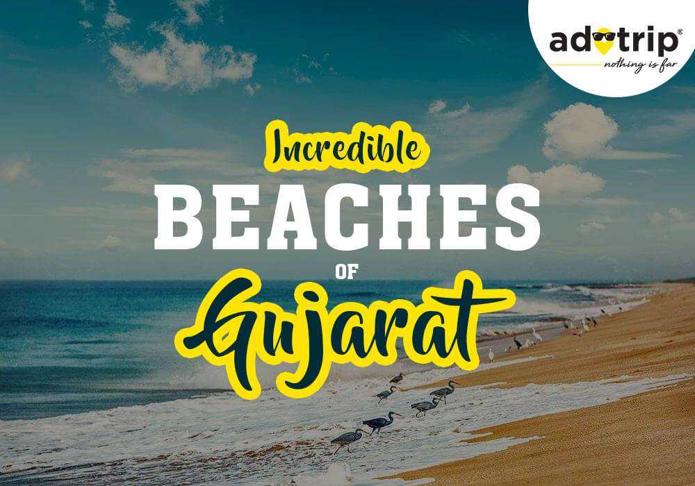 Most Famous Beaches in Gujarat
